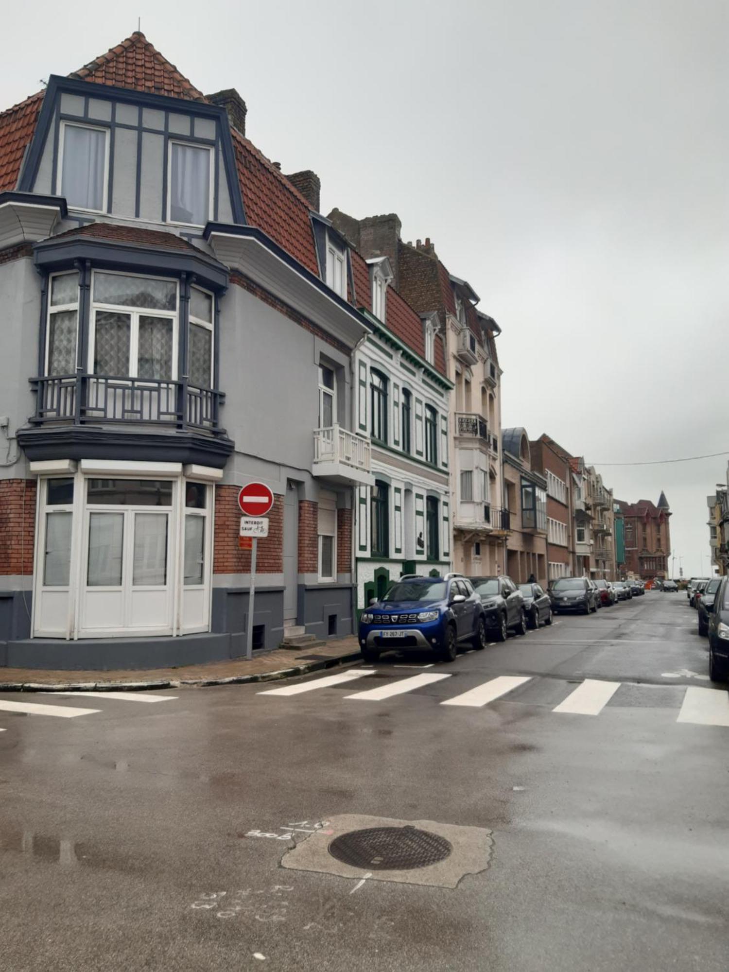 Meuble Saisonnier Plage Dunkirk Exterior photo