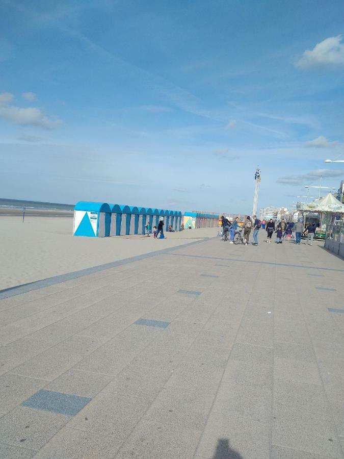 Meuble Saisonnier Plage Dunkirk Exterior photo