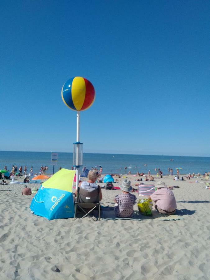 Meuble Saisonnier Plage Dunkirk Exterior photo